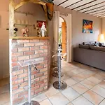 Ferienhaus With Hot Tub In