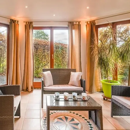 Holiday home With Garden Terrace And Jacuzzi In Season In