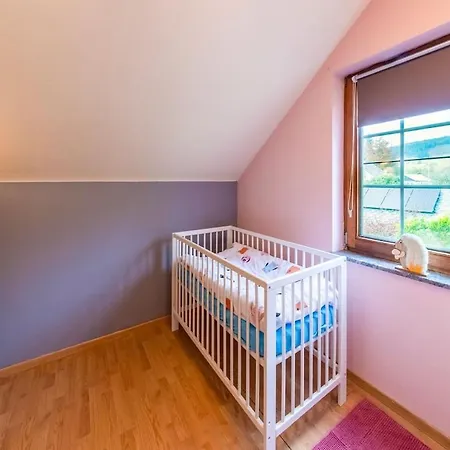 With Garden Terrace And Jacuzzi In Season In Holiday home *