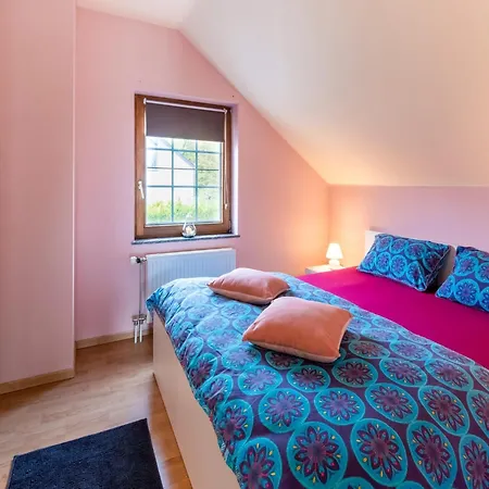 Σπίτι διακοπών With Hot Tub In Vielsalm