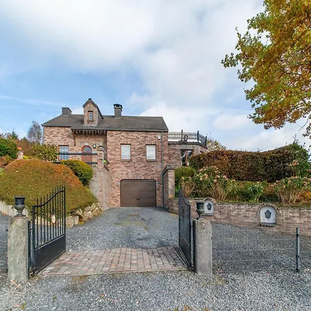 With Hot Tub In * Vielsalm