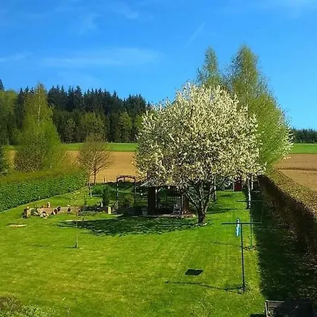 With Hot Tub In * Vielsalm