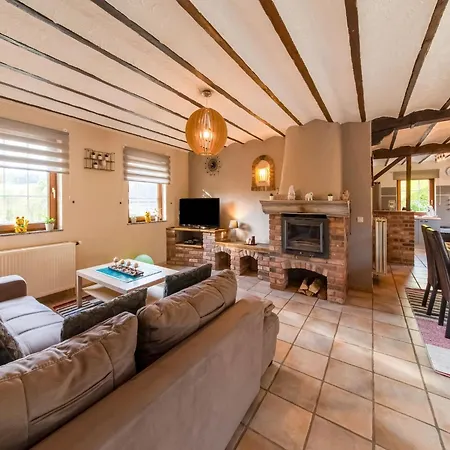 With Hot Tub In * Vielsalm