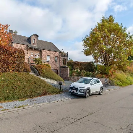 With Hot Tub In Σπίτι διακοπών Vielsalm