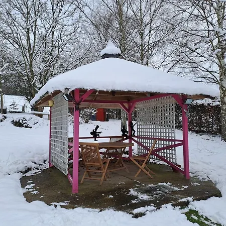 With Hot Tub In * Vielsalm